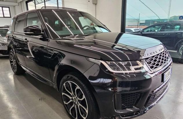 LAND ROVER Range Rover Sport  Diesel 2018