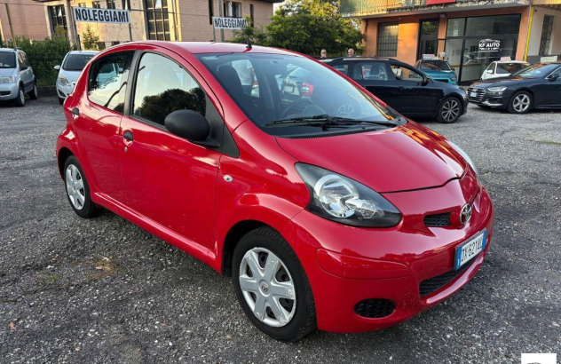 TOYOTA Aygo  Benzina 2009
