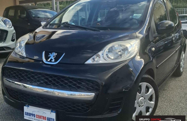 PEUGEOT 107 68CV 5p. Allure Benzina 2011