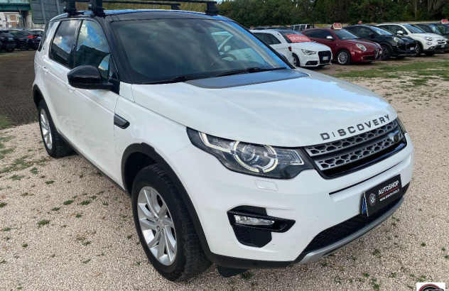 LAND ROVER Discovery Sport 2.2 TD4 HSE Diesel 2015