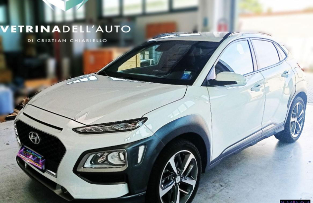 HYUNDAI Kona 1.6 CRDI 115 CV Xpossible Diesel 2020