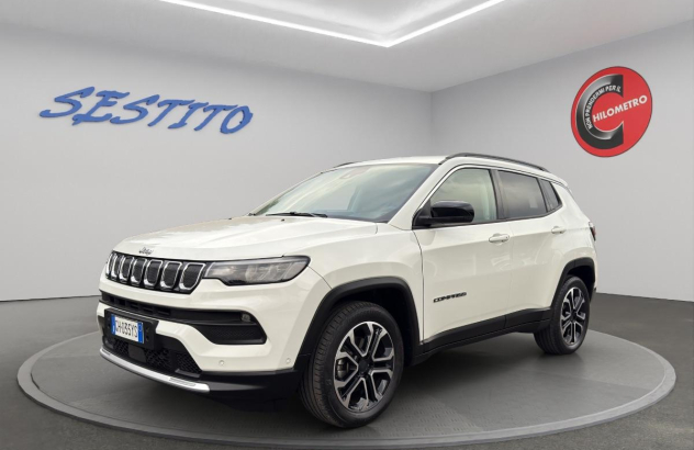 JEEP Compass  Diesel 2022
