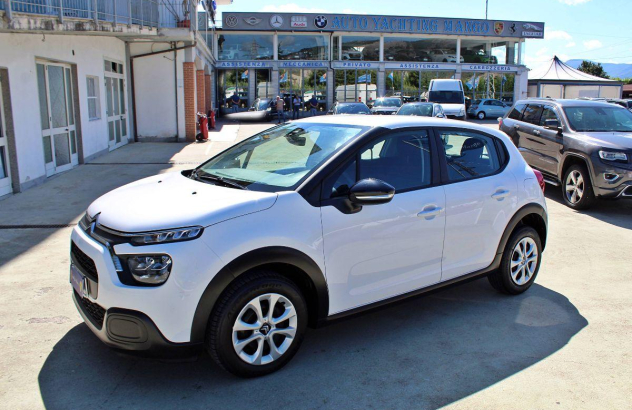 CITROEN C3 BlueHDi 100 SeS Shine Pack Diesel 2021