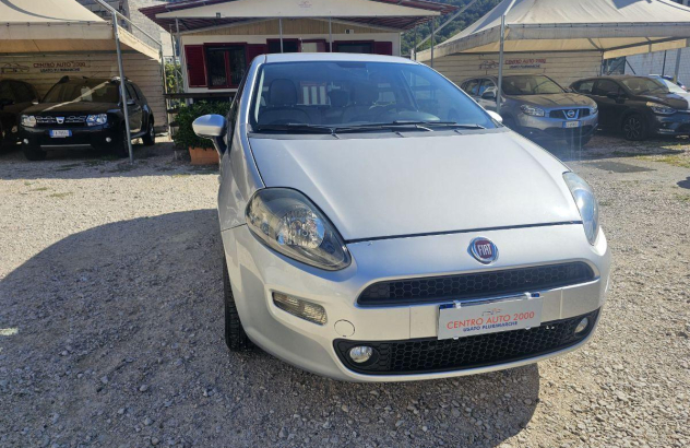 FIAT Punto 1.3 MJT II SeS 85 CV 5p.ECO Lounge Diesel 2013