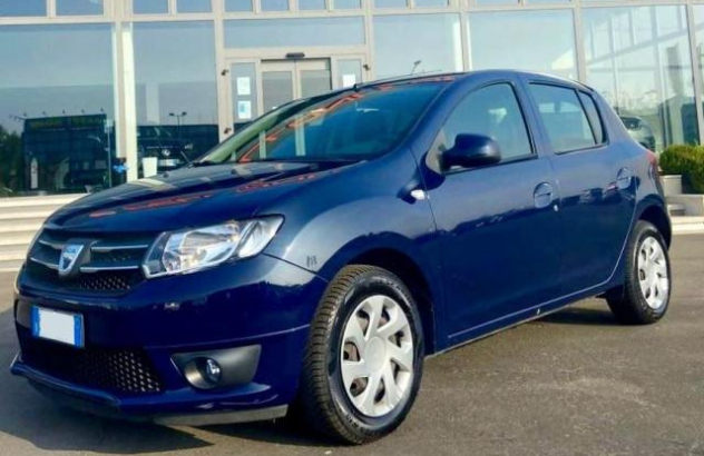 DACIA Sandero 1.2 75 CV Lauréate Benzina 2015