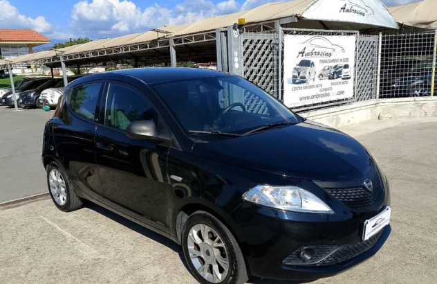 LANCIA Ypsilon 1.2 69 CV 5p. Platinum Benzina 2018