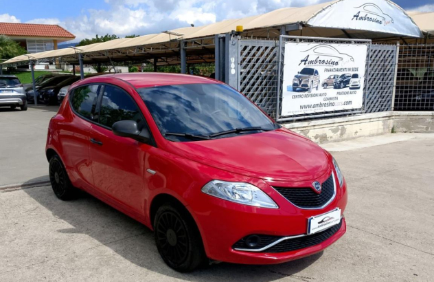 LANCIA Ypsilon 1.2 69 CV 5p. GPL Ecochic Gold GPL 2019