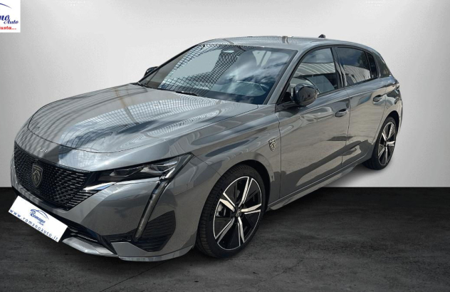 PEUGEOT 308 BlueHDi 130 SeS EAT8 GT Diesel 2025