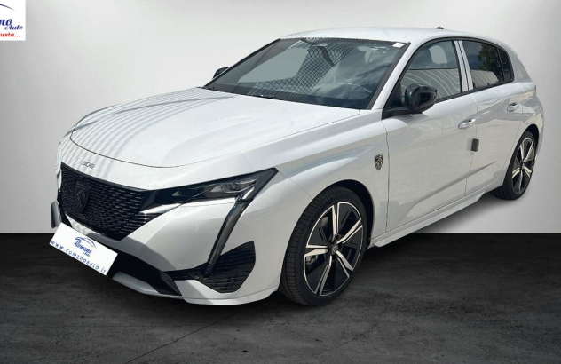 PEUGEOT 308 BlueHDi 130 SeS EAT8 GT Diesel 2025