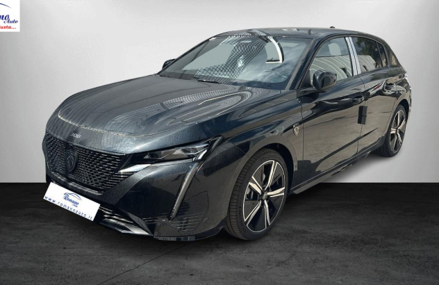PEUGEOT 308 BlueHDi 130 SeS EAT8 GT Diesel 2025