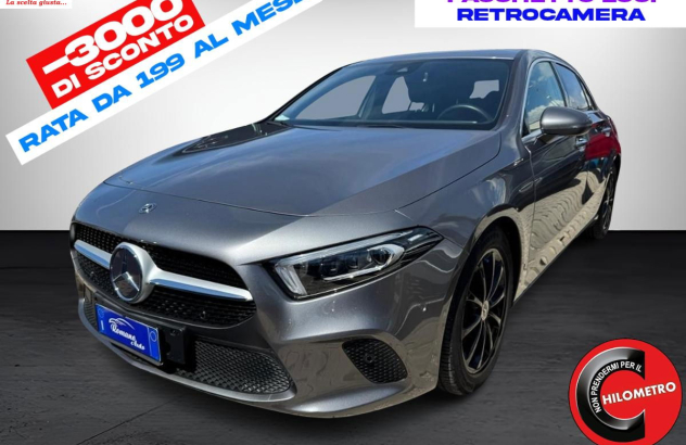 MERCEDES Classe A A 180 d Automatic Sport Diesel 2020