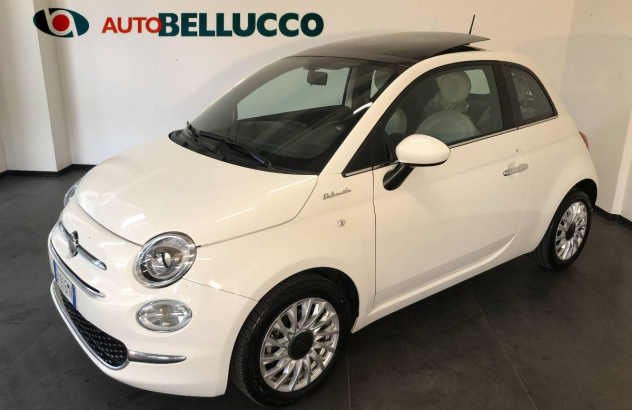 FIAT 500 1.0 Hybrid Dolcevita Elettrica-Benzina 2022