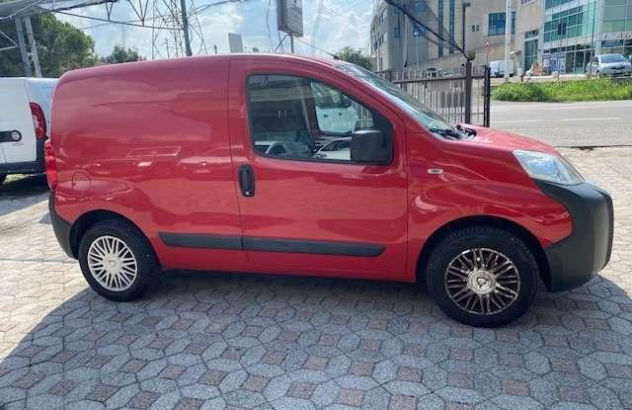 FIAT Fiorino  Metano 2010