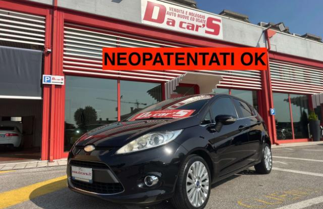 FORD Fiesta  Diesel 2009