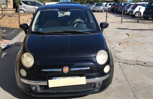 FIAT 500 1.2 Pop Benzina 2008