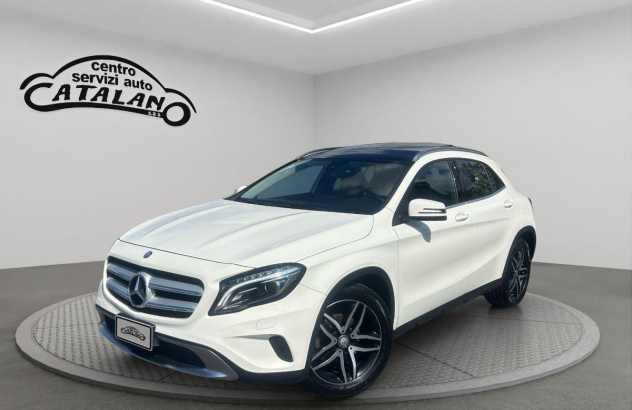 MERCEDES Classe GLA GLA 200 d Premium Diesel 2016