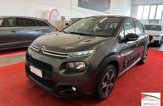 CITROEN C3  Benzina 2017