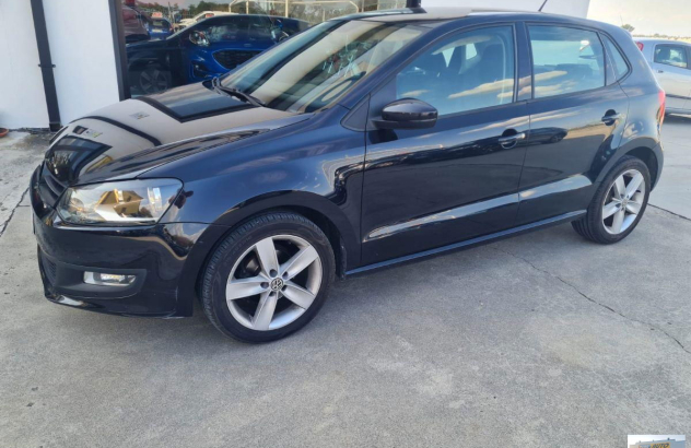 VOLKSWAGEN Polo 1.2 70CV 5p. Comfortline Benzina 2010