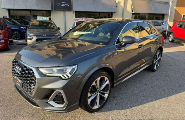 AUDI Q3  Diesel 2020
