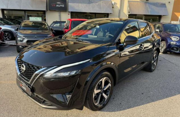 NISSAN Qashqai  Elettrica-Benzina 2024