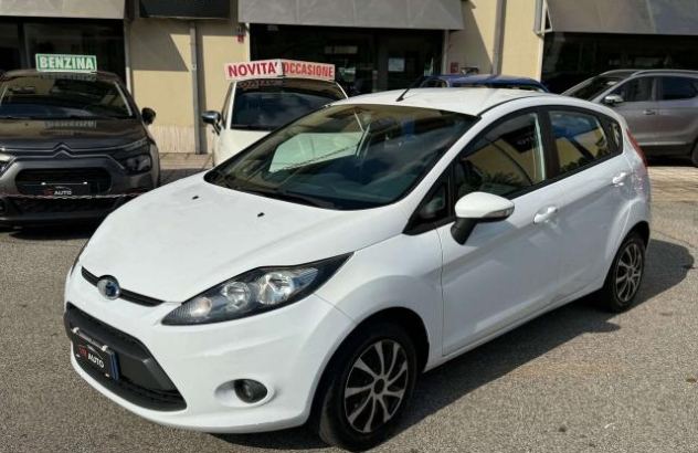 FORD Fiesta  Benzina 2009
