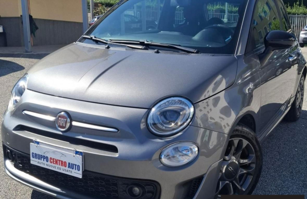 FIAT 500 1.0 Hybrid Sport Altro 2021