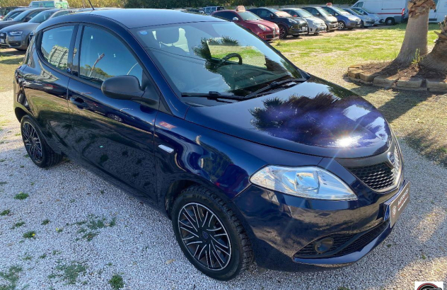 LANCIA Ypsilon 1.2 69 CV 5p. GPL Ecochic Ele.Bl GPL 2019