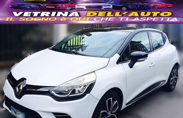 RENAULT Clio 1.2 75 CV 5p. Intens Benzina 2016