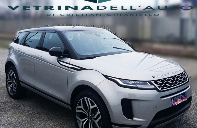 LAND ROVER Range Rover Evoque RR Evoque 2.0D L.Flw 150 AWD R-Dyn.HSE Elettrica-Diesel 2019
