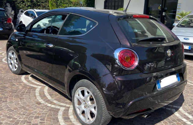 ALFA ROMEO MiTo 1.3 JTDm-2 SeS Dist. Sport Pack Diesel 2012