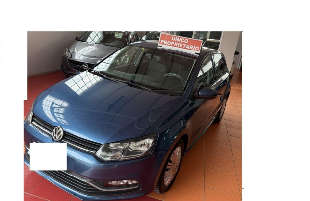 VOLKSWAGEN Polo 1.4 TDI 5p. Comfortline BlueMotion Technology Diesel 2016