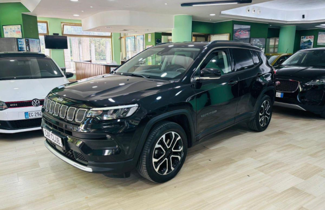 JEEP Compass 1.6 Mjt II 2WD Limited Diesel 2021