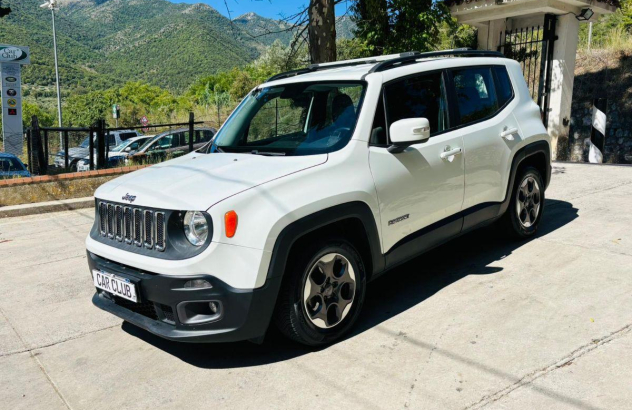 JEEP Renegade 1.6 Mjt 120CV Longitude Diesel 2015