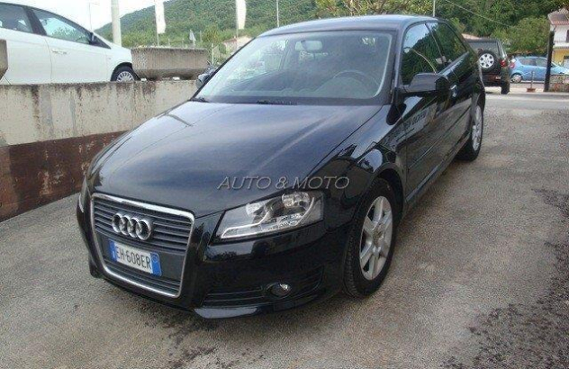 AUDI A3  Diesel 2011