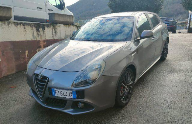 ALFA ROMEO Giulietta 1.6 JTDm 120 CV Business Diesel 2015