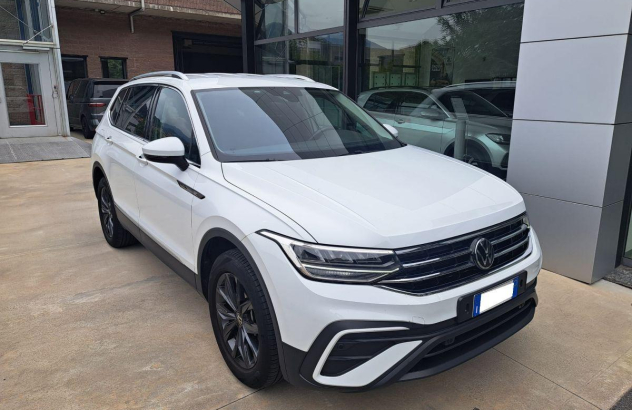 VOLKSWAGEN Tiguan Allsp. 1.5 TSI ACT DSG Life Benzina 2022
