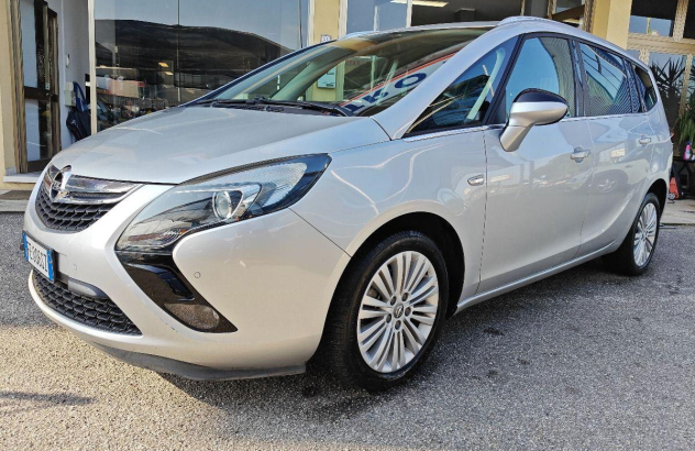 OPEL Zafira 1.6 T EcoM 150 CV Innovation Metano 2016