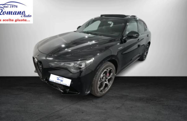 ALFA ROMEO Stelvio 2.2 T.diesel 210CV AT8 Q4 Veloce Diesel 2025