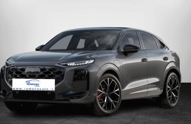 AUDI Q3 Sportback  Elettrica-Diesel 2025