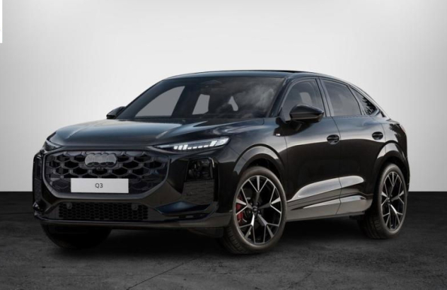 AUDI Q3 Sportback  Elettrica-Diesel 2025