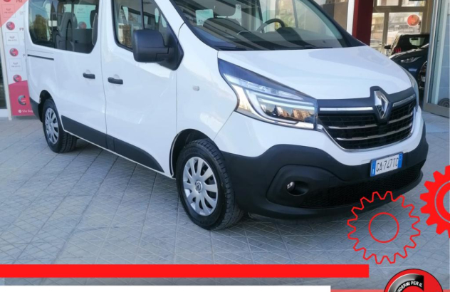 RENAULT Trafic  Diesel 2020