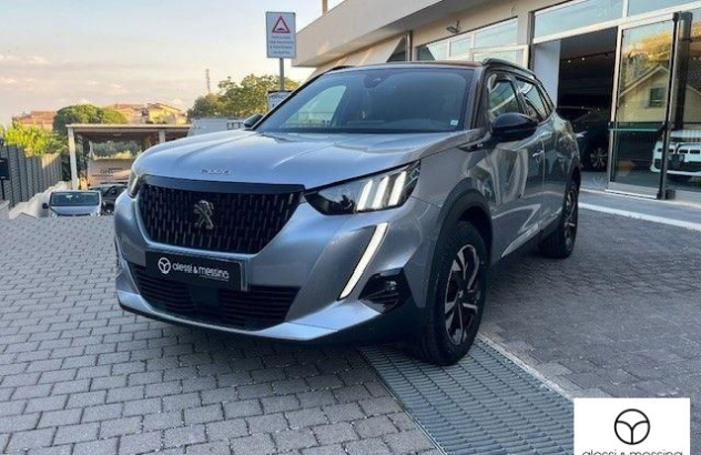 PEUGEOT 2008 2008 PureTech 130 SeS GT Benzina 2022