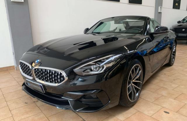 BMW Z4  Benzina 2022