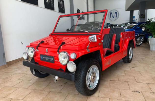 FIAT 600  Benzina 1966
