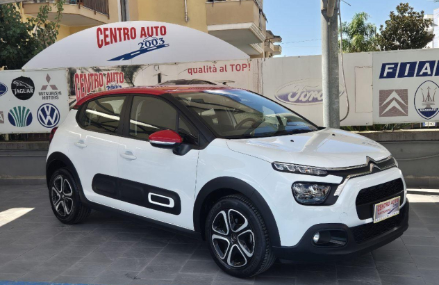 CITROEN C3 PureTech 83 SeS Shine Pack Benzina 2021