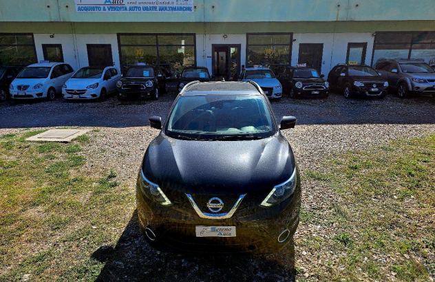 NISSAN Qashqai 1.6 dCi 2WD Tekna Diesel 2016