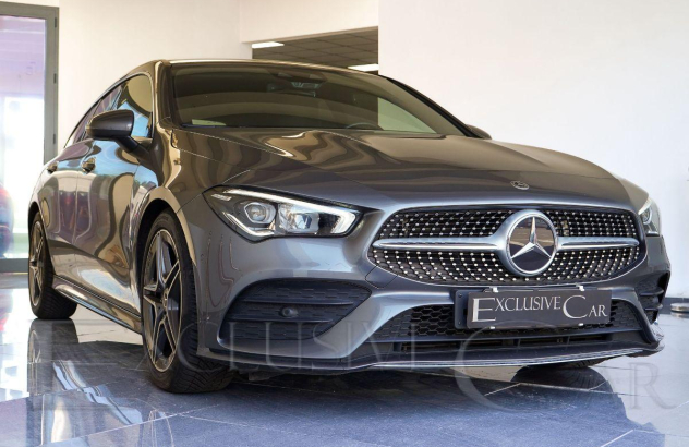 MERCEDES Classe CLA CLA 200 S.W. Premium Benzina 2021