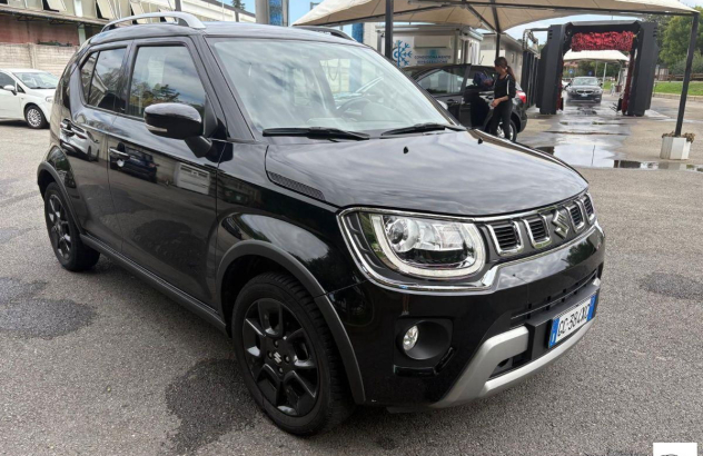 SUZUKI Ignis  Elettrica-Benzina 2021