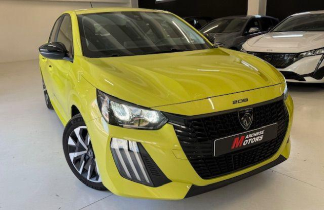 PEUGEOT 208 PureTech 100 SeS 5p. Active Benzina 2024