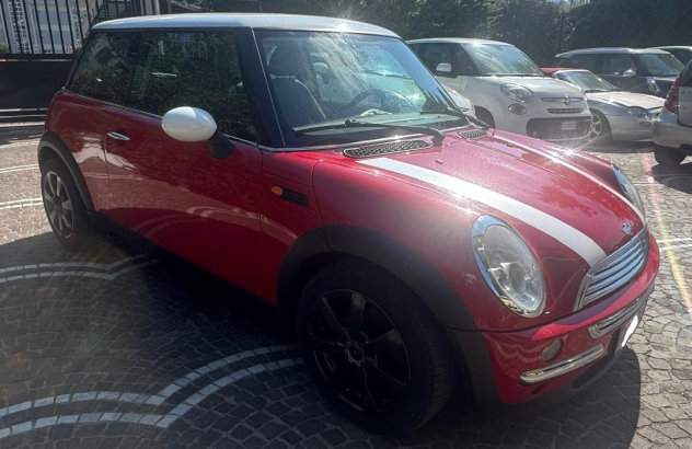 MINI Mini 1.6 16V Cooper Benzina 2003